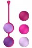 LIEBE KEWOS - CERISE  / CANDY VIOLET